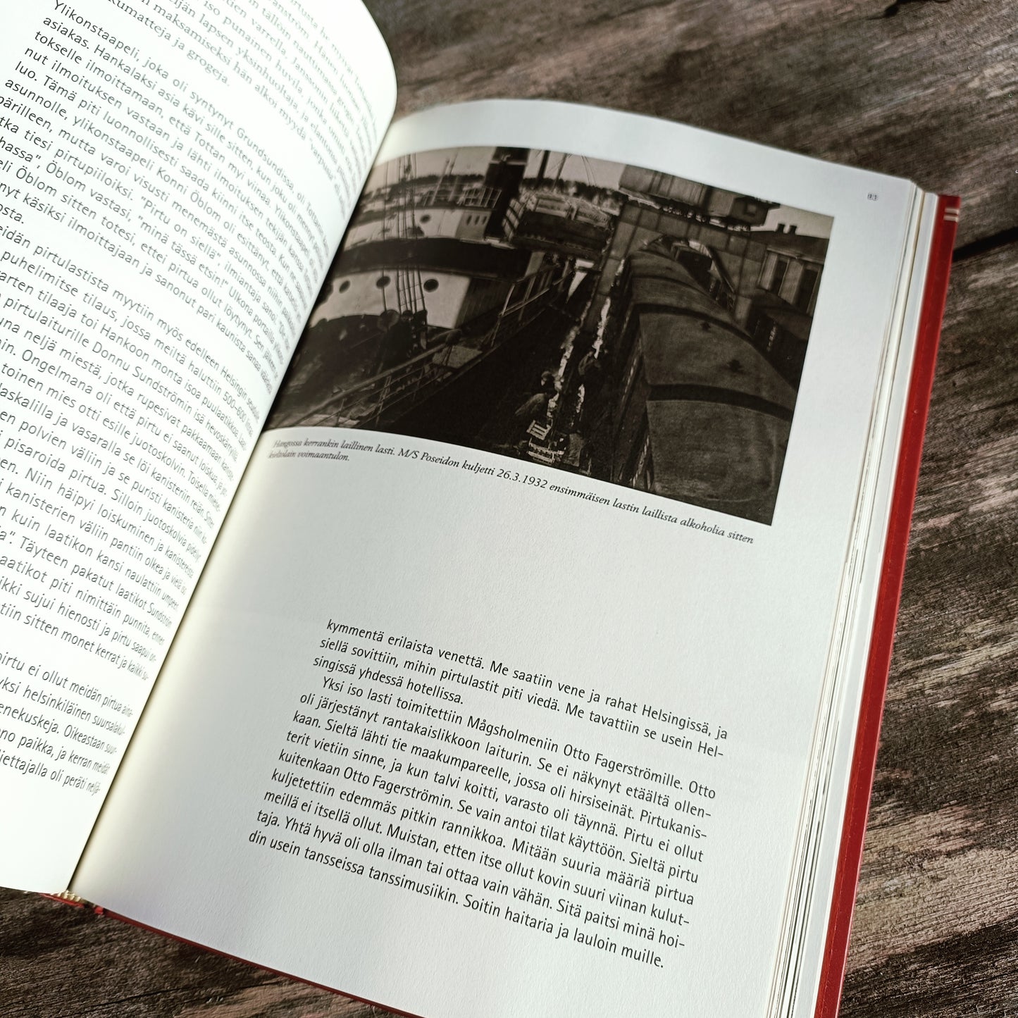 Saariston salakuljettajat