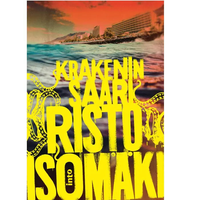 Krakenin saari - Risto Isomäki