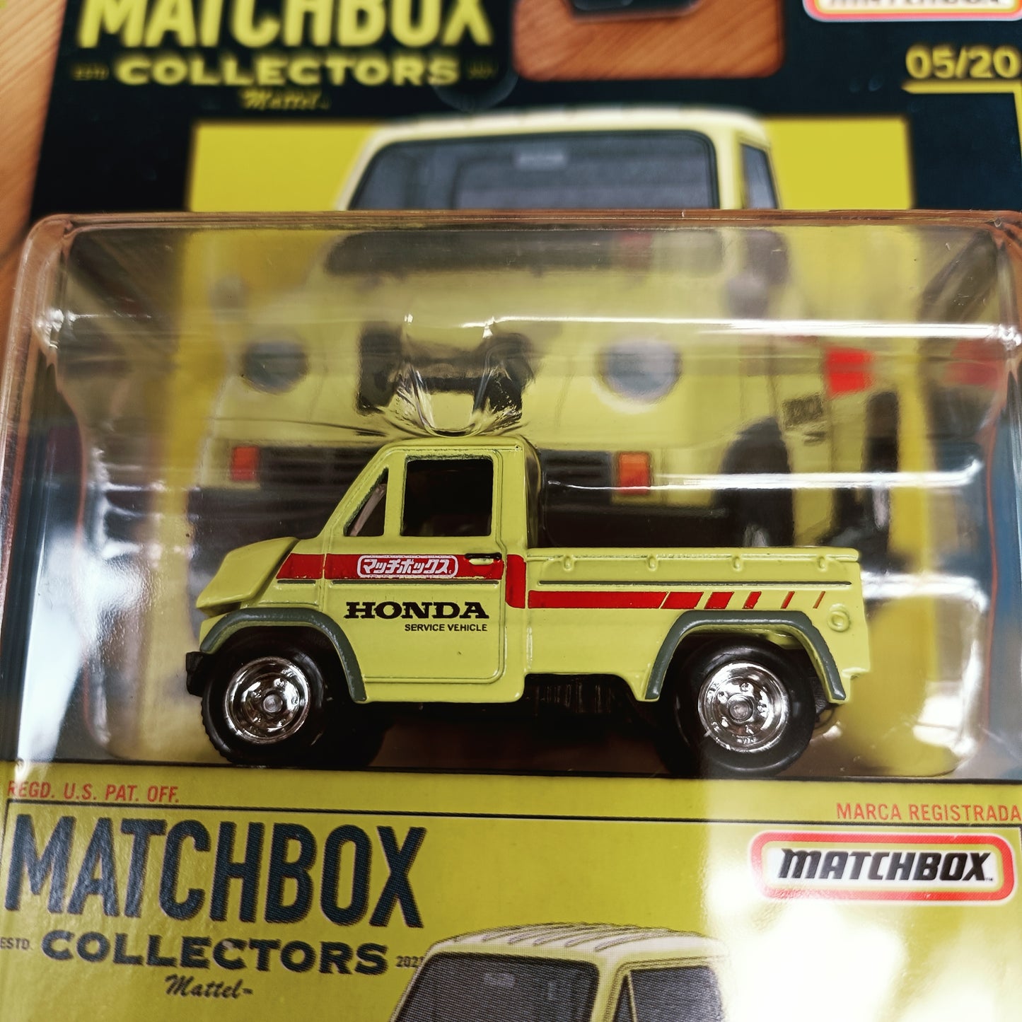 Matchbox Collectors - 1963 Honda T360 - 1:64