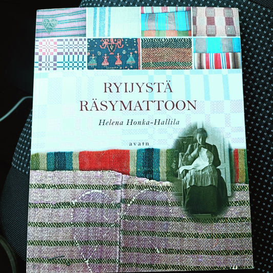 Ryijystä räsymattoon - Perinnekäsitöitä sisustajille