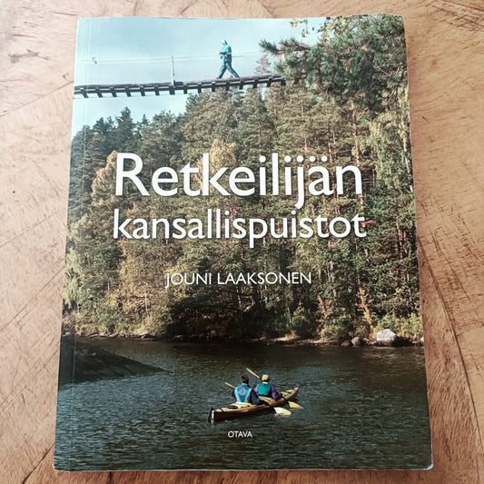 Retkeilijän kansallispuistot