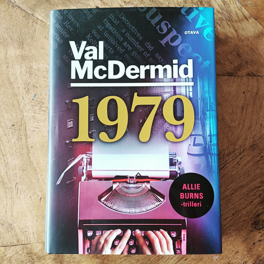 1979 - Val McDermid