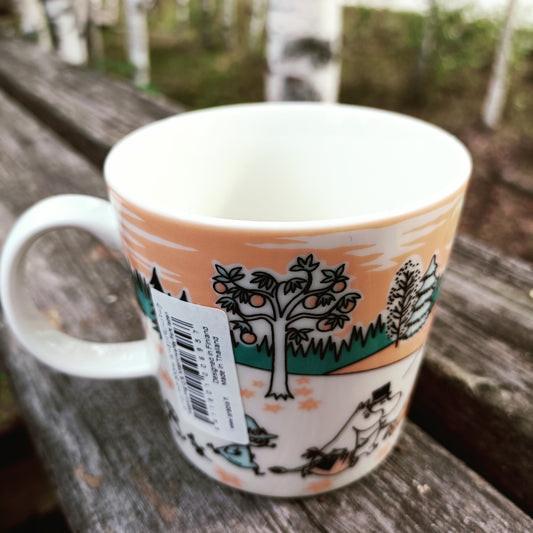 Arabia Muumimuki Moominvalley Park Japan