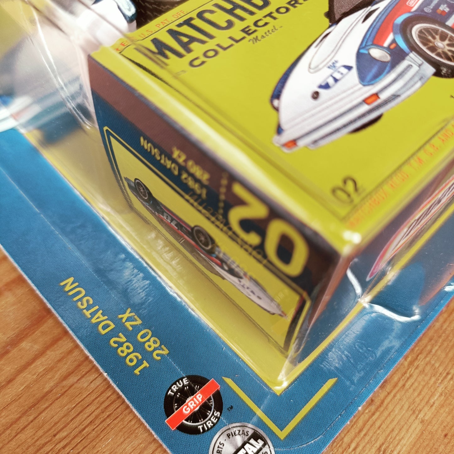 Matchbox Collectors - 1982 Datsun 280ZX - 1:64