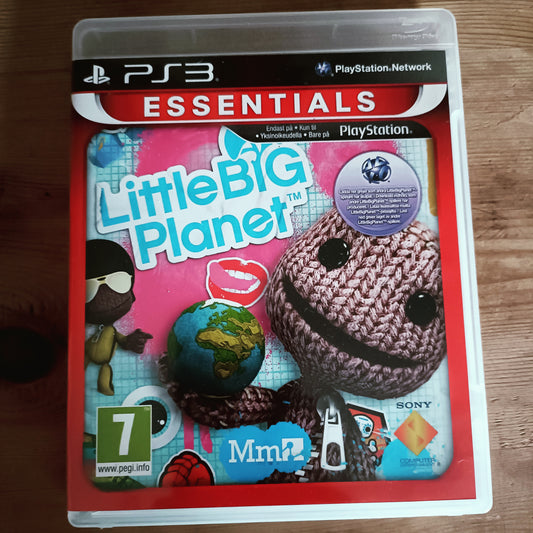 Little BIG Planet - PS3