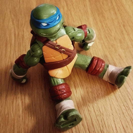 Turtles Leonardo figuuri