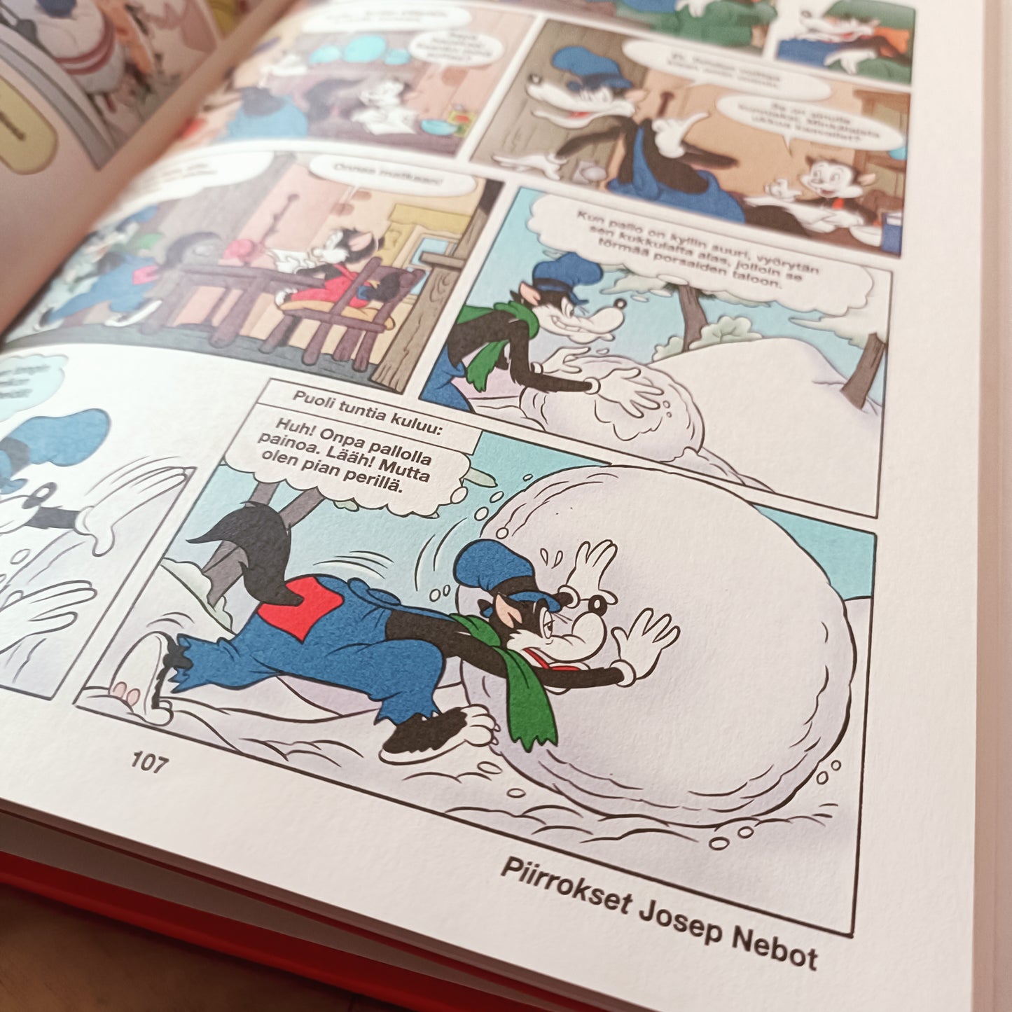 Ankkalinnan Rekireissu