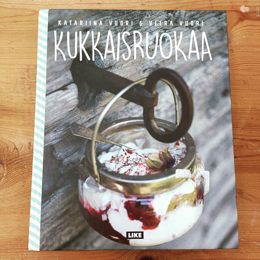 Kukkaisruokaa