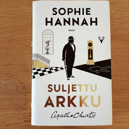 Suljettu arkku - Hannah Sophie