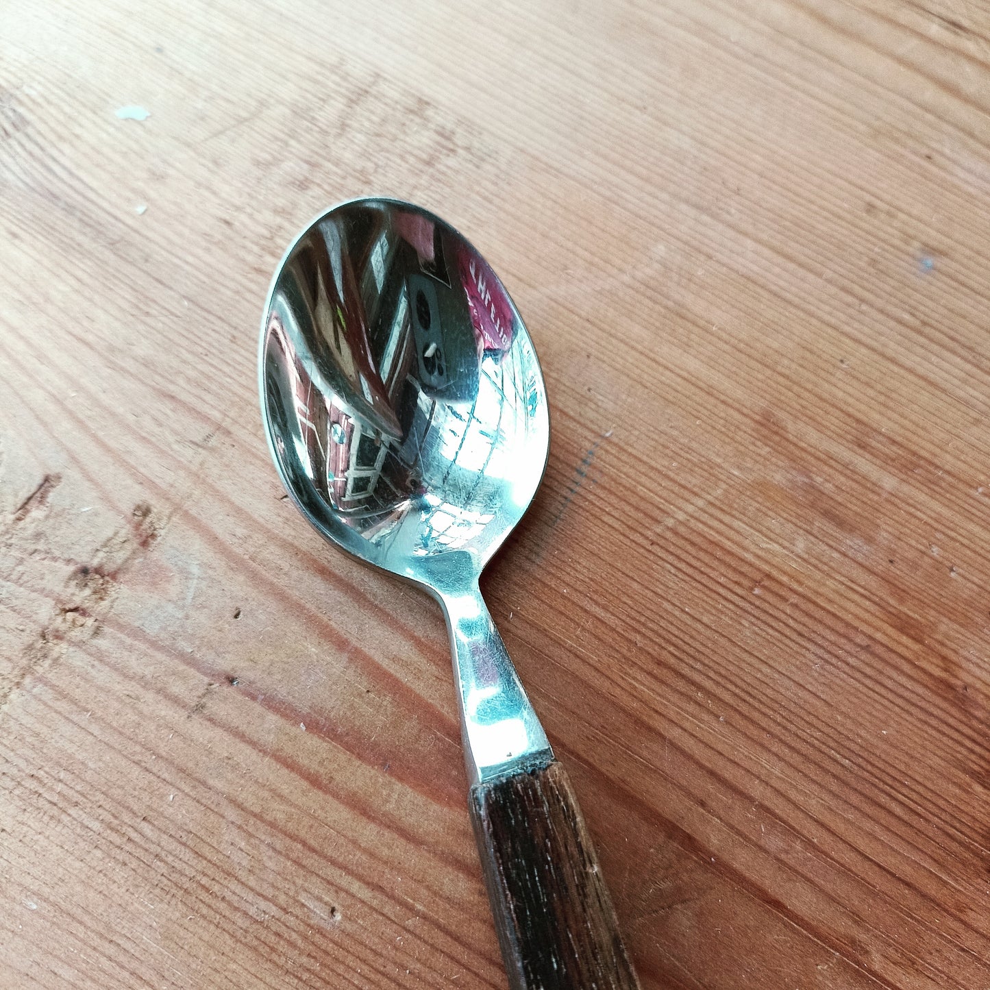 Fiskars Triennale de Luxe jälkiruokalusikka