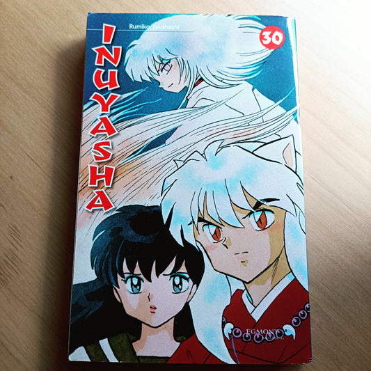 Inuyasha 30 - Manga