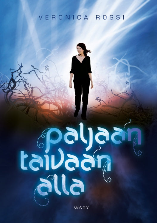 Paljaan taivaan alla - Veronica Rossi