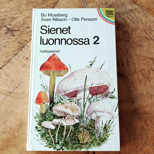 Sienet luonnossa 2 - Helttasienet