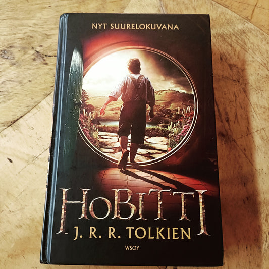 Hobitti - J. R. R. Tolkien