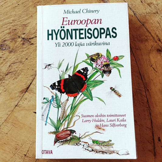Euroopan hyönteisopas