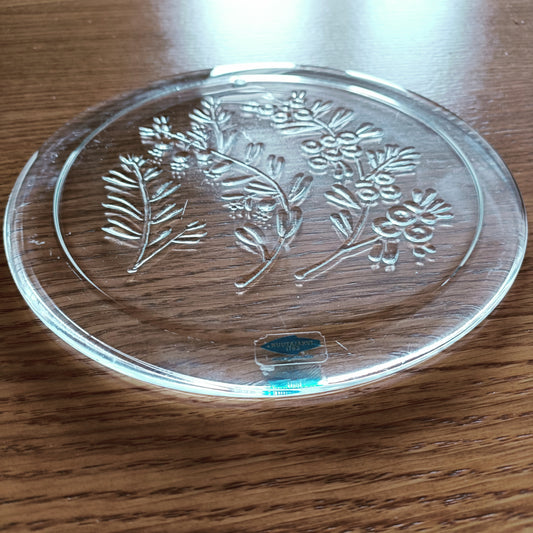 Nuutajärvi ikkunakoriste Lapin marjat - puolukka