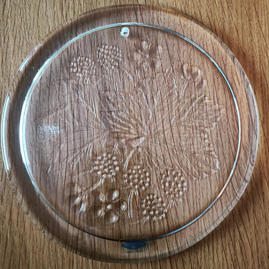 Nuutajärvi ikkunakoriste Lapin marjat - muurain