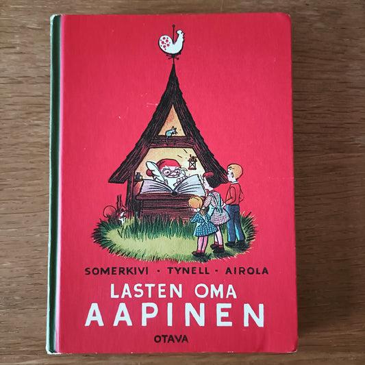 Lasten oma aapinen