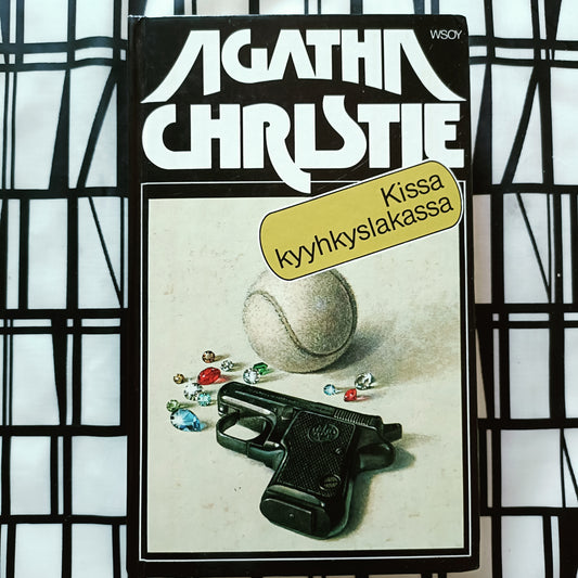 Kissa kyyhkyslakassa - Agatha Christie