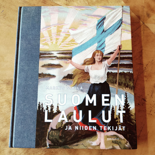 Suomen laulut ja niiden tekijät
