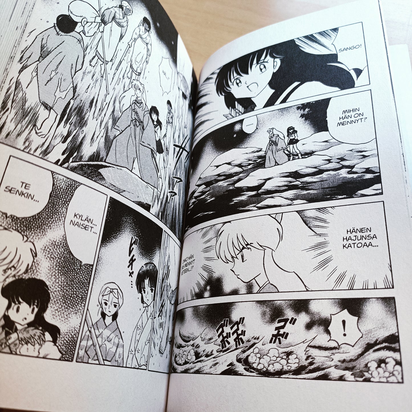 Inuyasha 30 - Manga