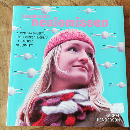 Koukussa neulomiseen