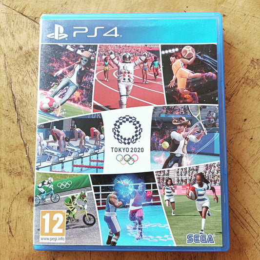 Olympic Games Tokyo 2020 - PS4