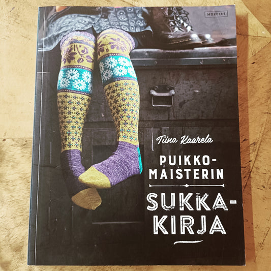 Puikkomaisterin sukkakirja