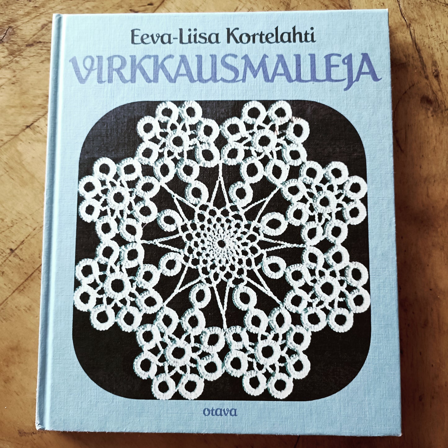 Virkkausmalleja