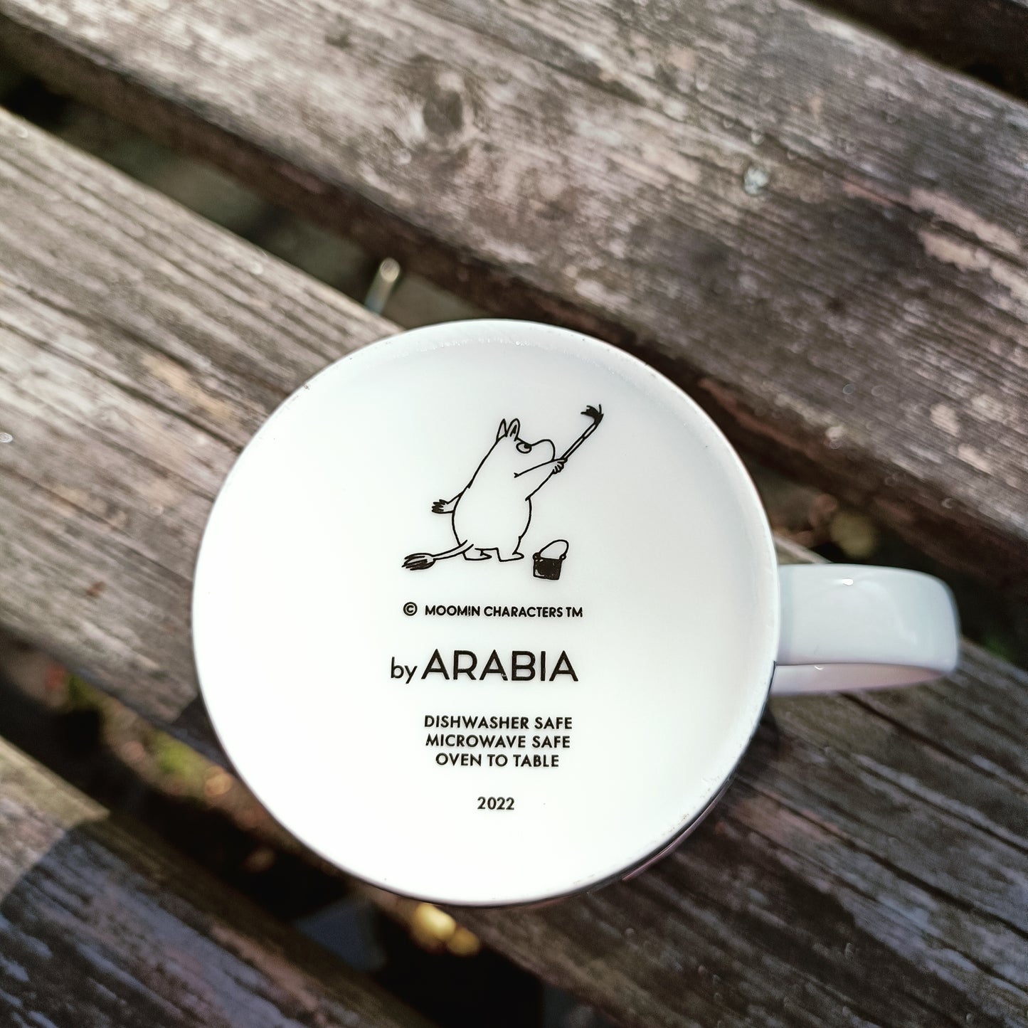 Arabia Muumimuki Kalassa (2022)