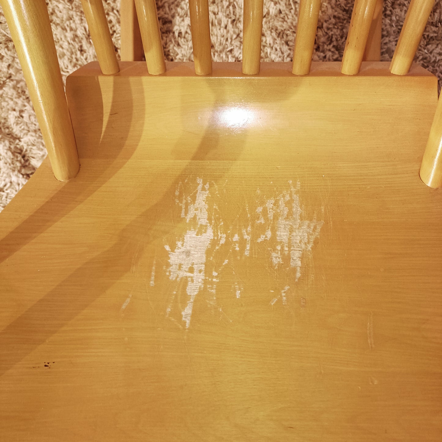 Urjalan perinteinen keinutuoli