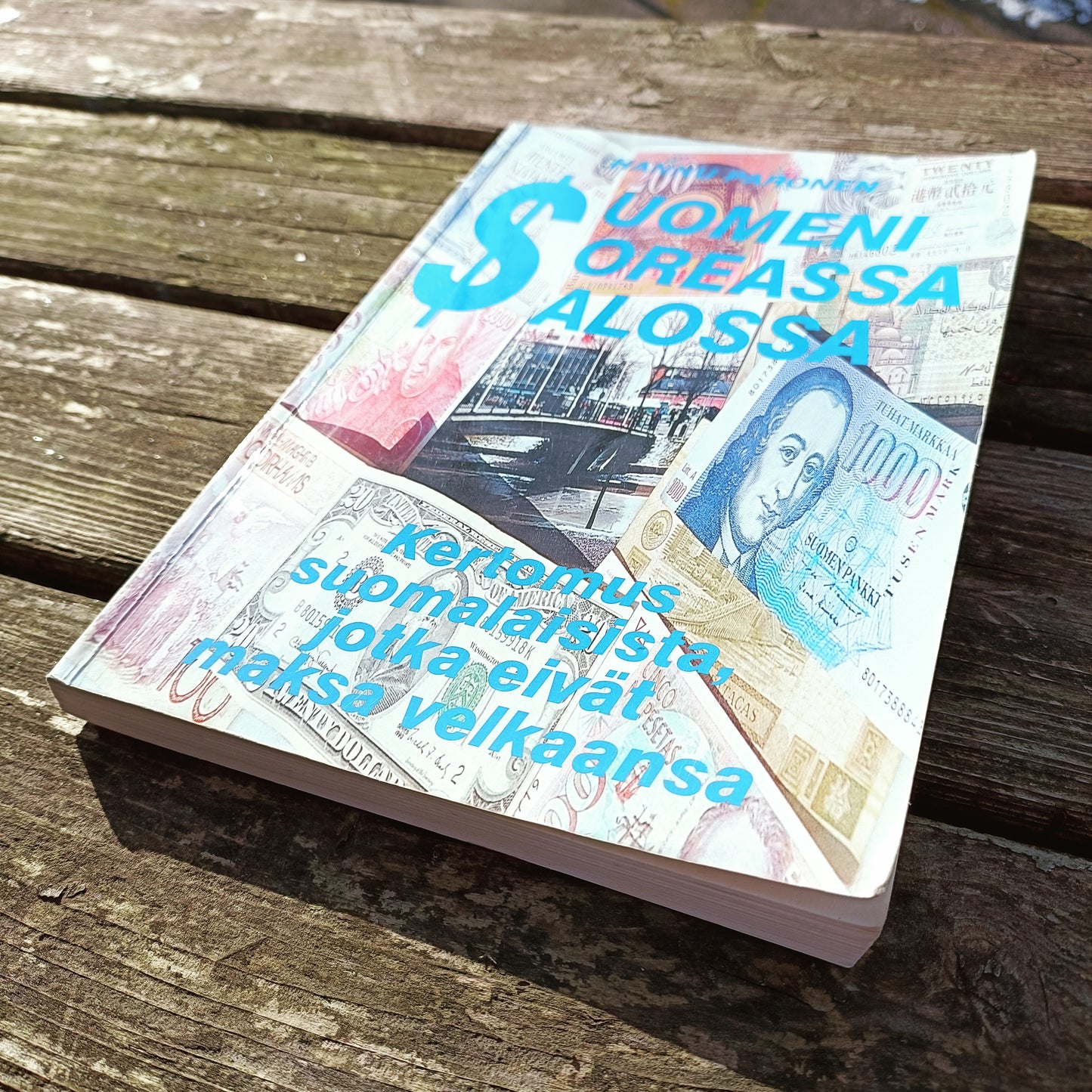 Suomeni Soreassa Salossa