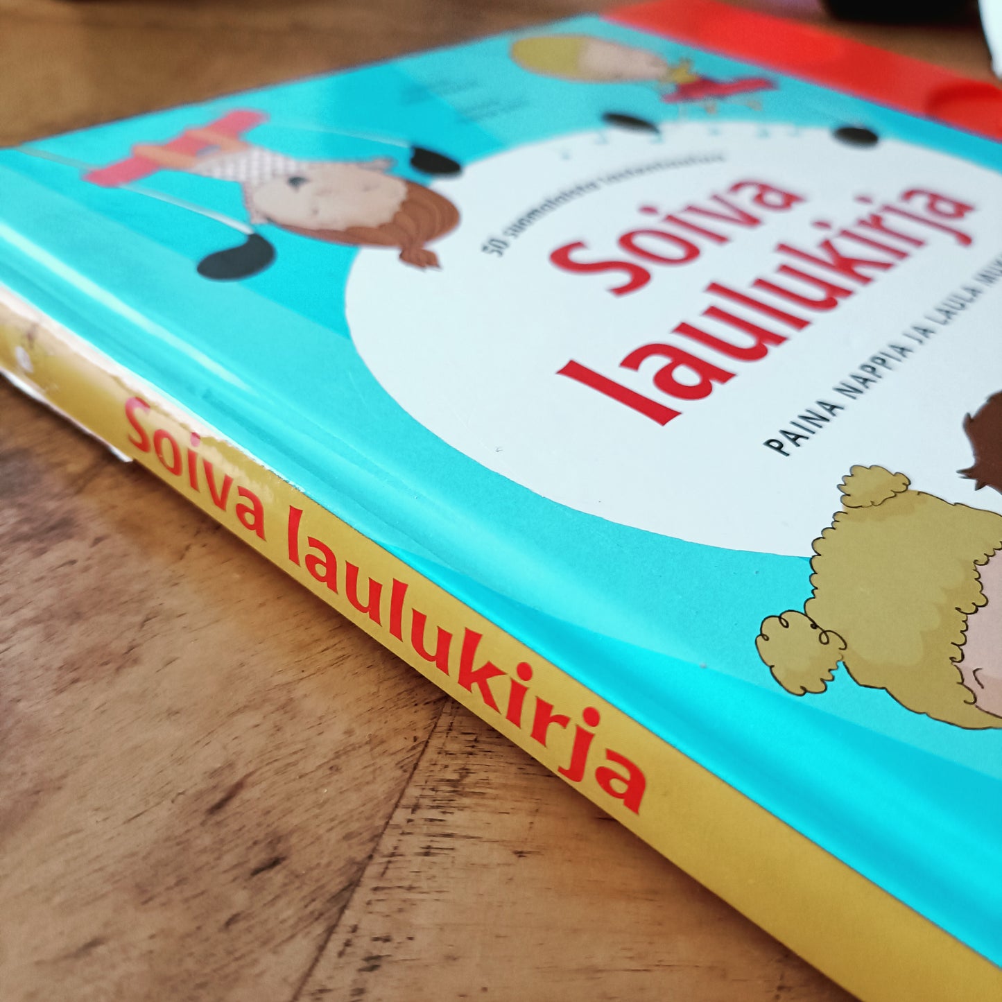 Soiva laulukirja