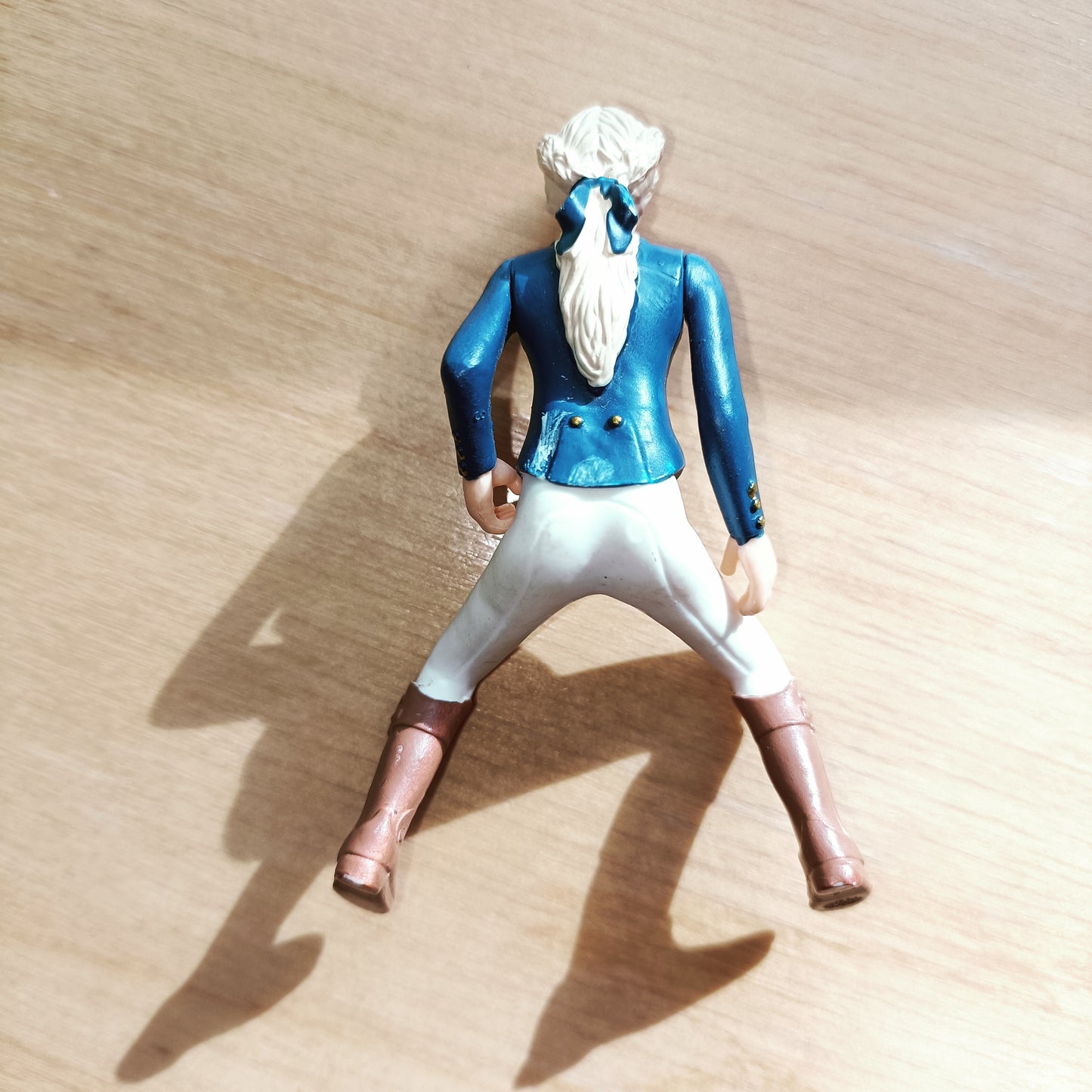 Schleich ratsastaja