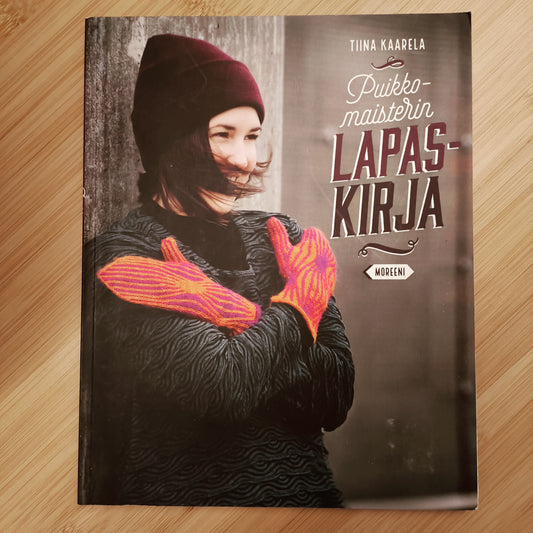 Puikkomaisterin lapaskirja