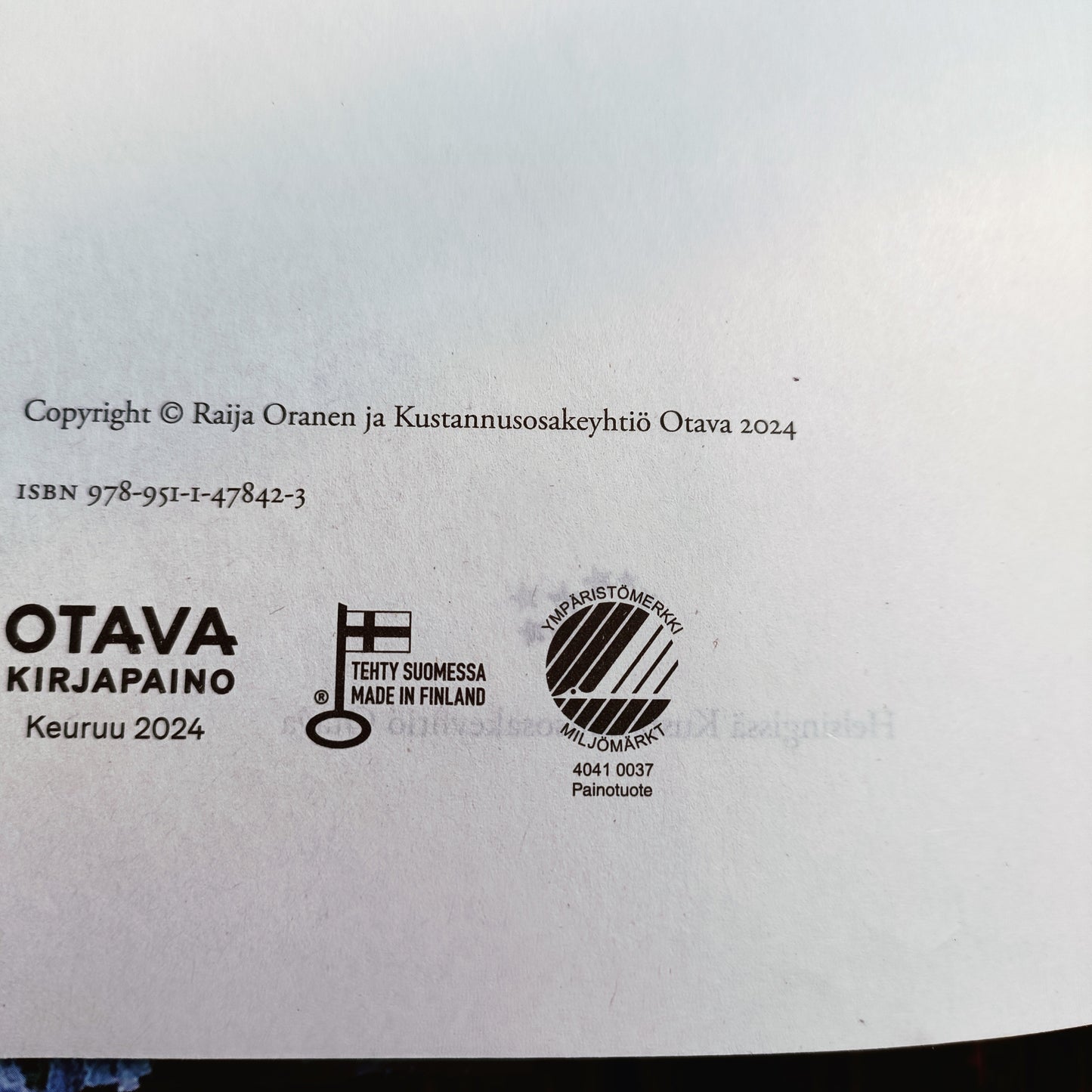 Punaisten kukkien puutarha - Raija Oranen