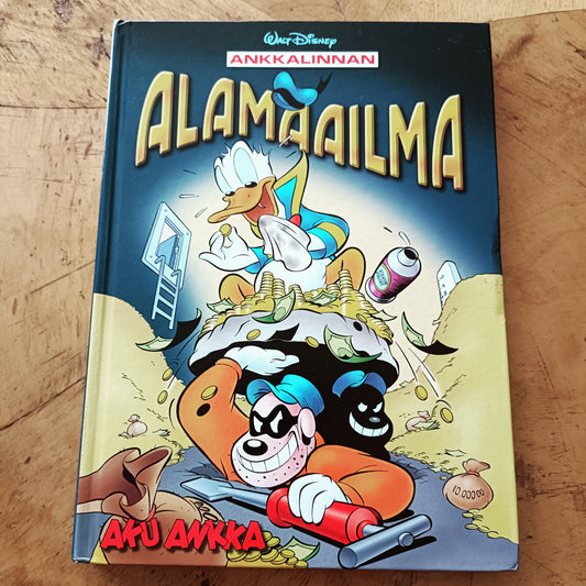 Ankkalinnan Alamaailma