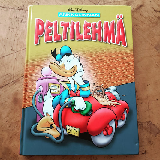 Ankkalinnan Peltilehmä
