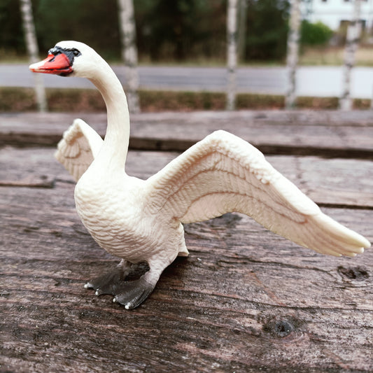 Schleich kyhmyjoutsen 13614
