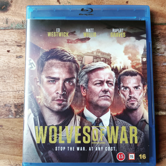 Wolves of War - blu-ray
