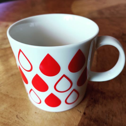 Arabia Veripalvelu muki