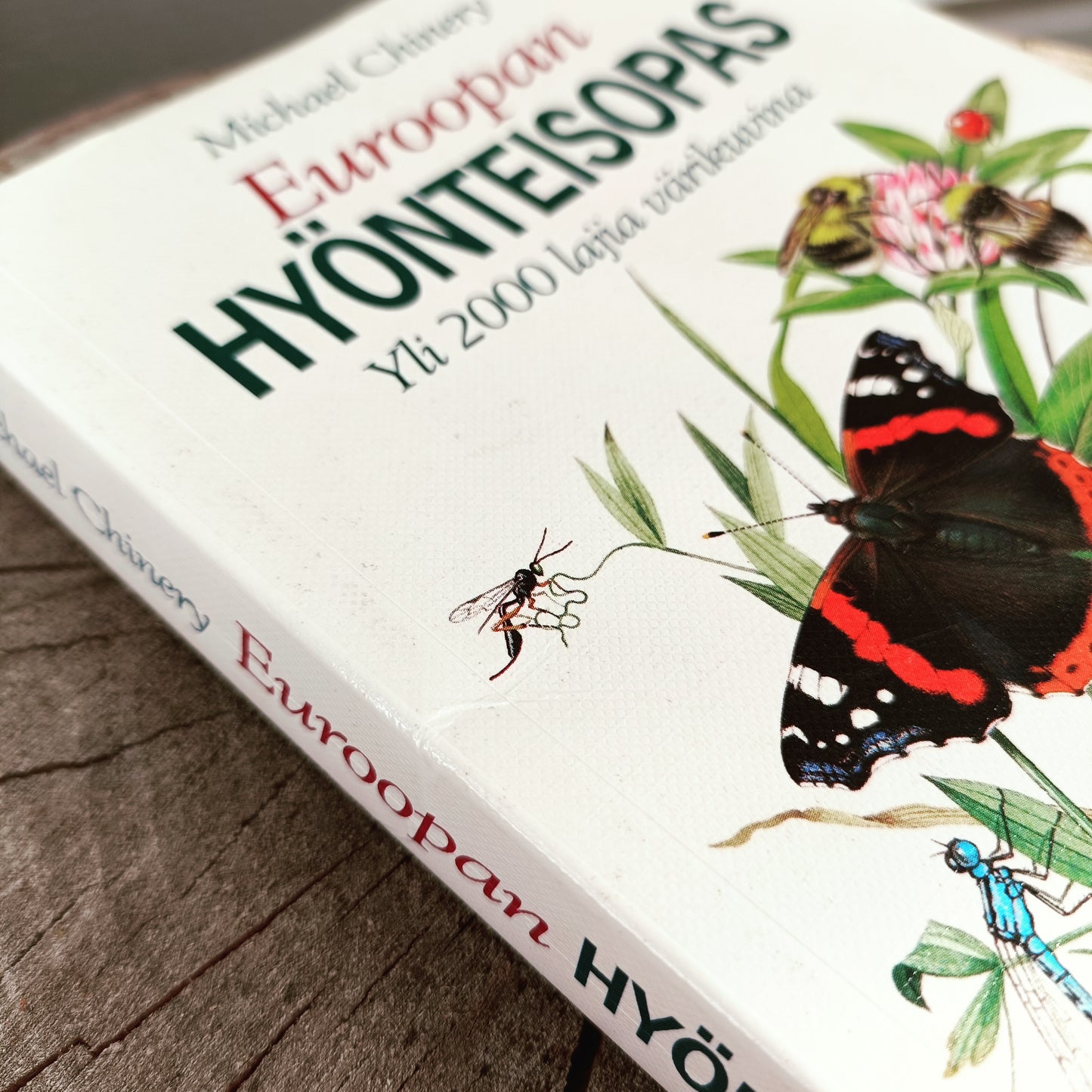 Euroopan hyönteisopas