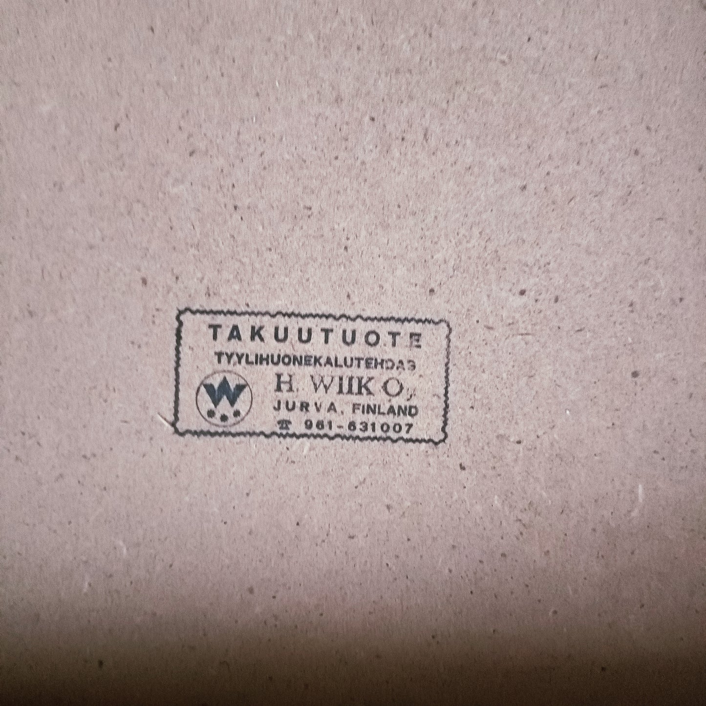 Kustavilainen tuoli