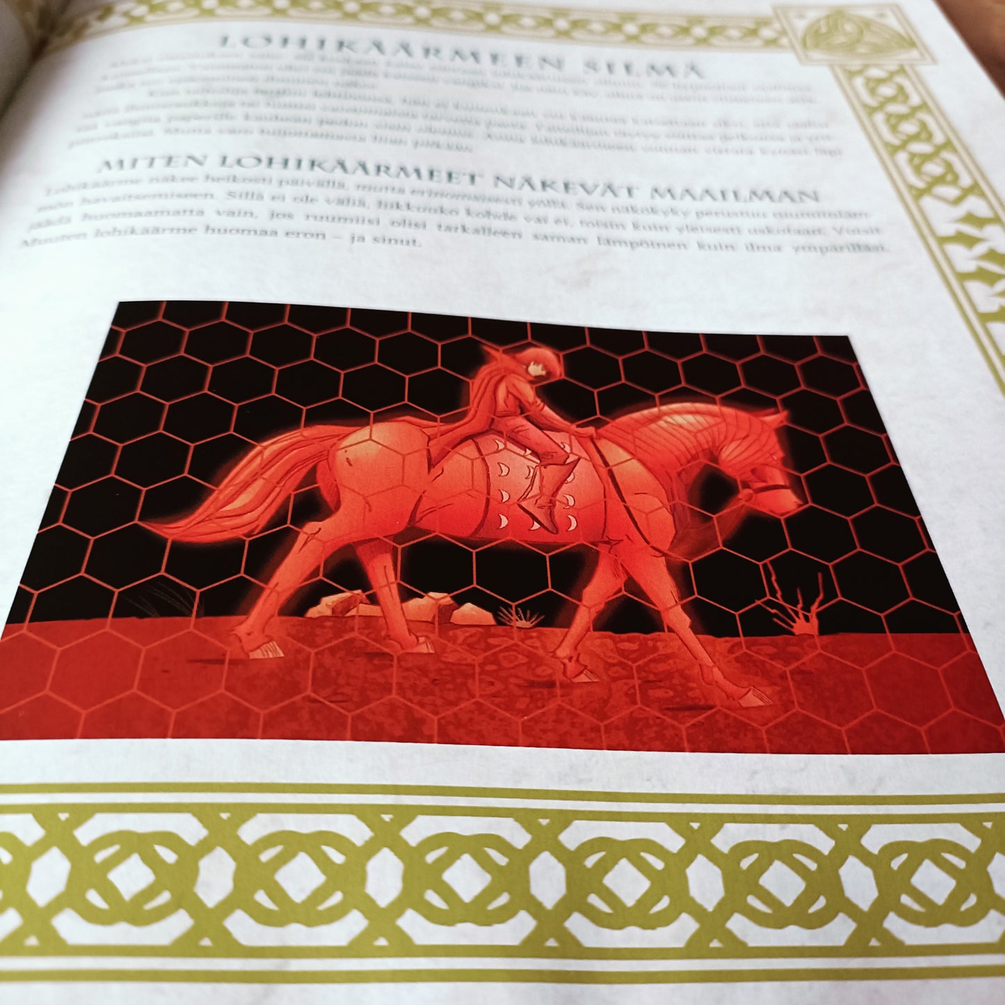 Piirrä lohikäärmeitä