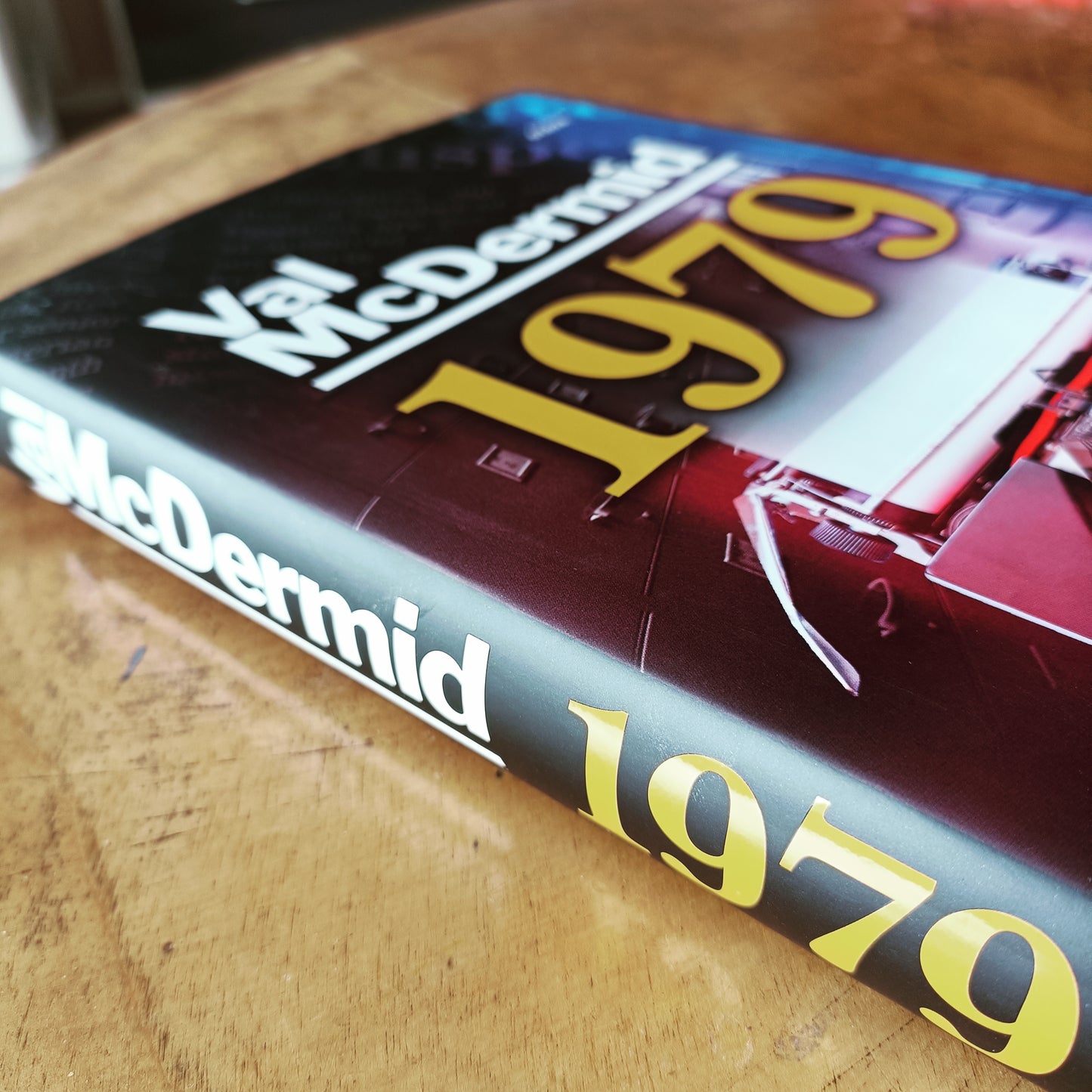 1979 - Val McDermid