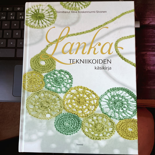 Lankatekniikoiden käsikirja