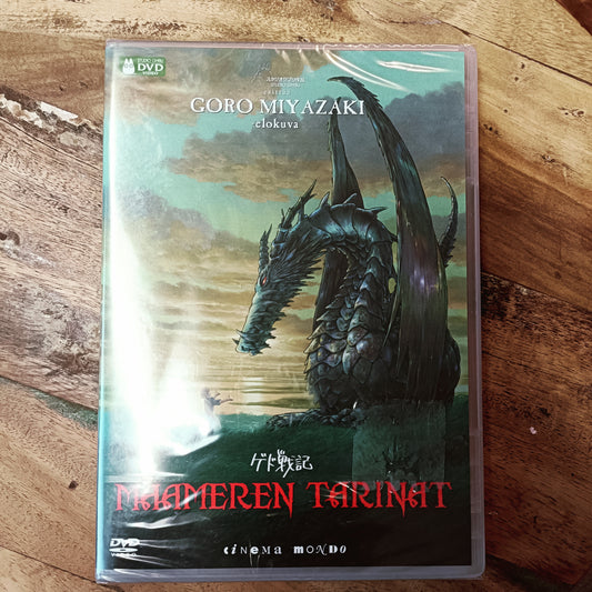 Maameren tarinat - DVD
