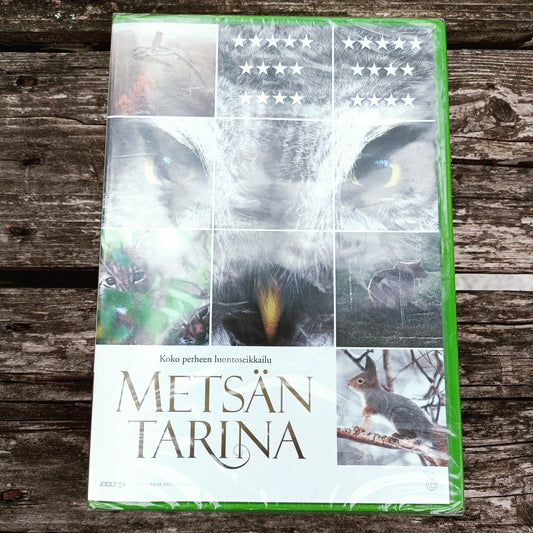 Metsän tarina - DVD