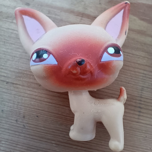 Littlest Pet Shop koira chihuahua #001