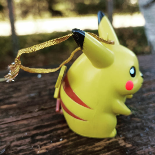 Nintendo Pokemon Pikachu figuuri